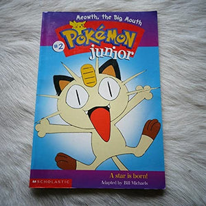 Mewtwo the Big Mouth