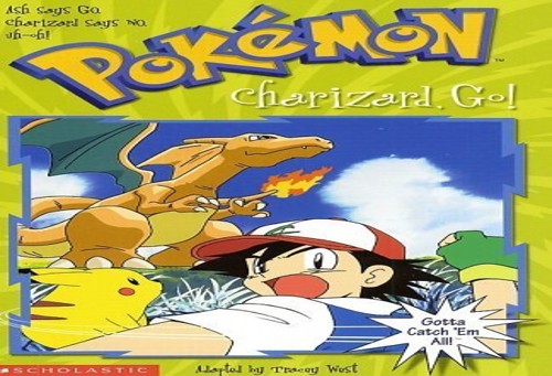 Charizard Go!