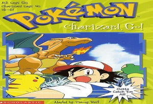 Charizard Go!