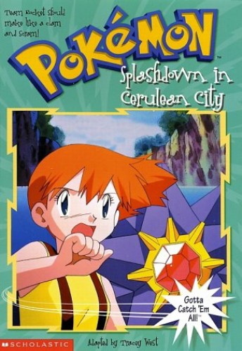 Splashdown in Cerulean City