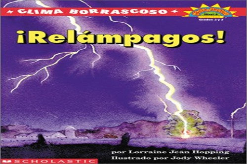 Clima Borrascoso: Relampagos!