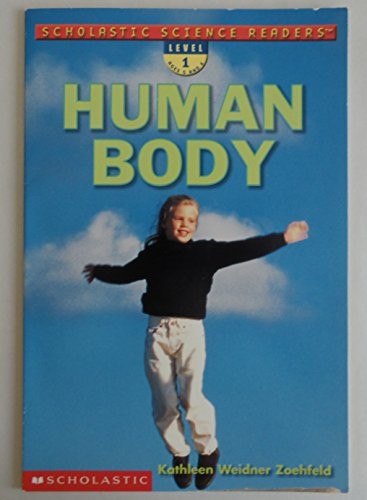 Scholastic Science Reader: Human Body