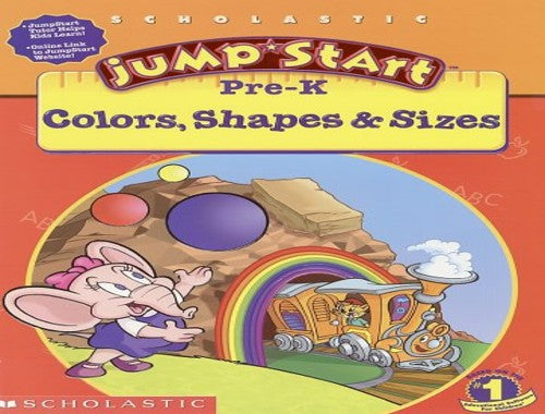 Colors, Shapes and Sizes
