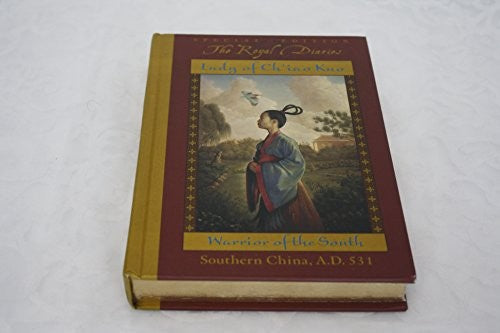 Royal Diaries: Lady of Ch'iao Kuo, Warrior of the South