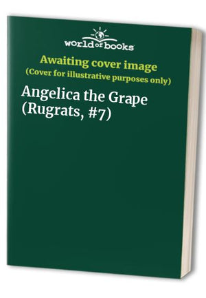 Angelica the Grape Rugrats