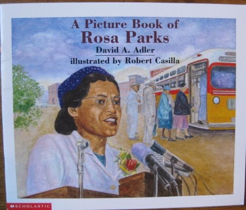 A picture book of Rosa Parks