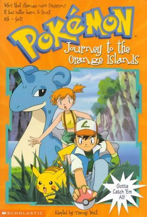 Journey to the Orange Islands
