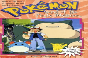 Secret of the Pink Pokemon