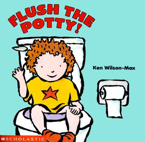 Flush the Potty