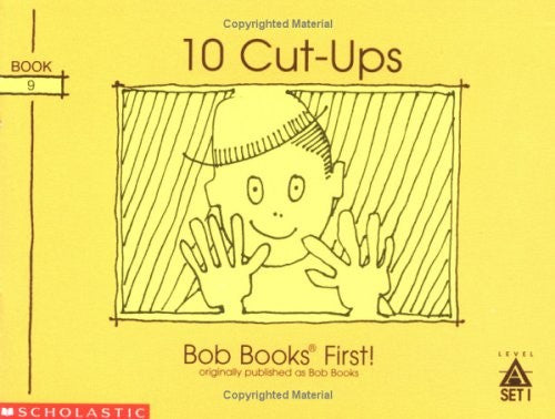 Bob Books First!