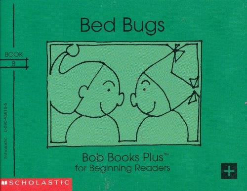 Bob Books Kids! Bed Bugs