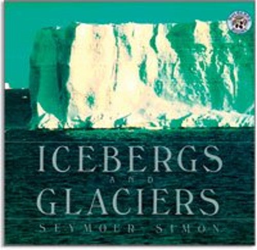 Icebergs  Glaciers