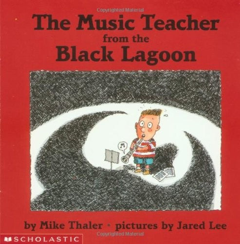 Music Teacher from the Black Lagoon