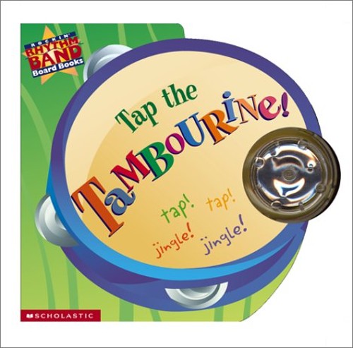 Tap the Tambourine!