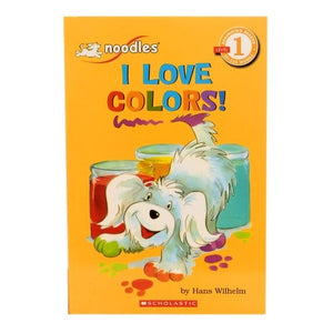 I Love Colors
