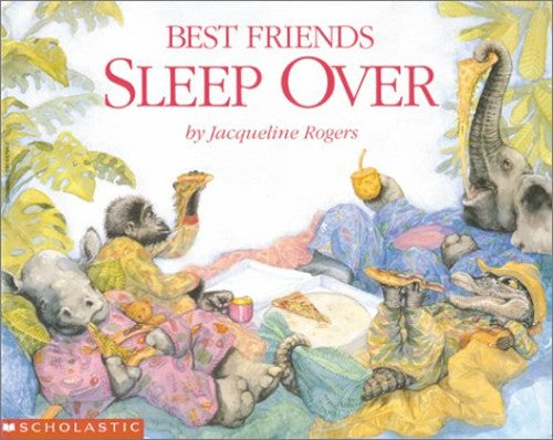 Best Friends Sleep over