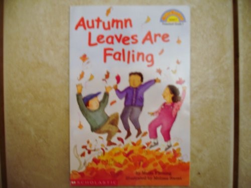 Title: Autumn leaves are falling Hello reader