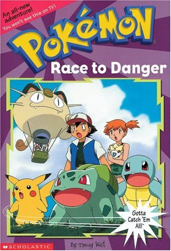 Pokemon: Race to Danger