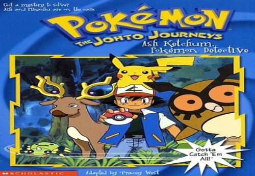 ASH Ketchum Pokemon