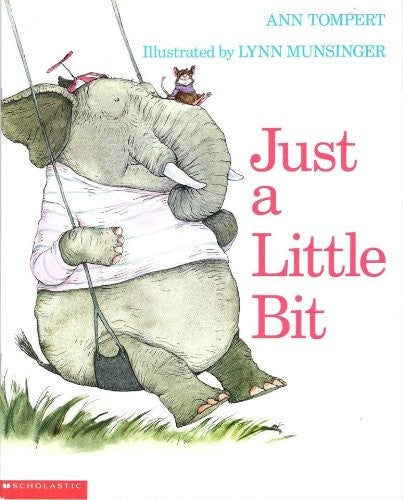 JUST A LITTLE BIT