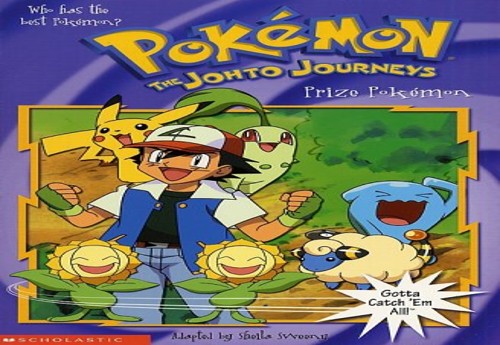 Prize Pokemon