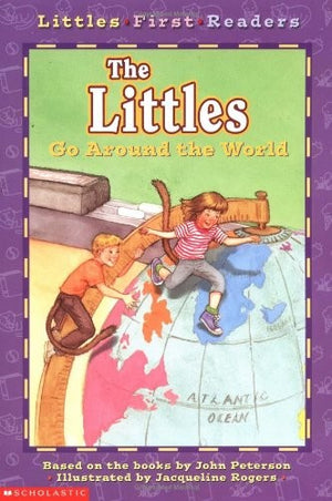 The Littles Go Around the World