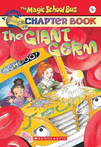 The Magic Sch Bus the Giant Germ