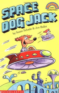 Space Dog Jack 