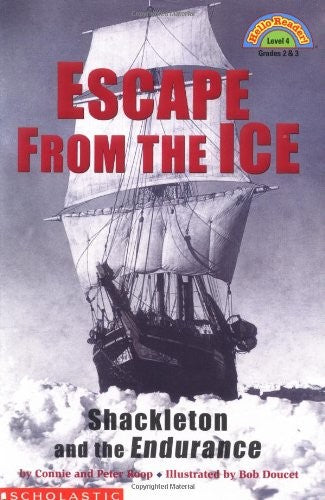 Escape from the Ice