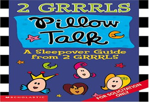 2 Grrls: Pillow Talk