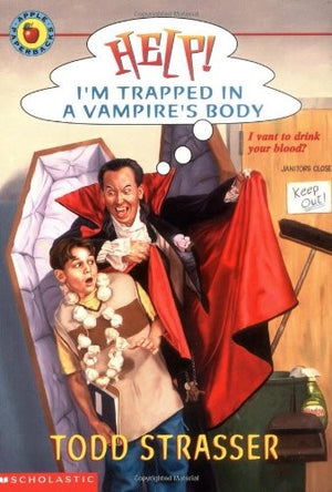 Help! I'm Trapped in a Vampire's Body