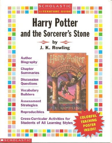 Harry Potter and the Sorcerer's Stone, Literature Guides