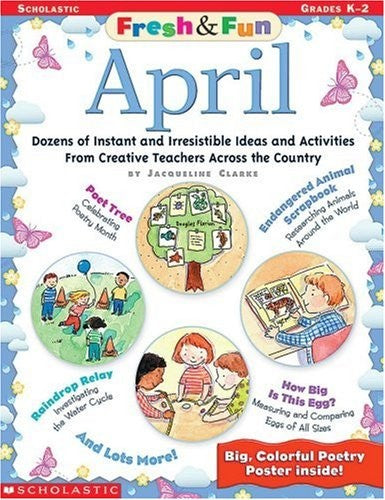 April: Fresh & Fun