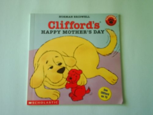 Clifford's Happy Mother's Day
