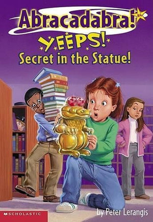 Abracadabra 04 Secret in Status