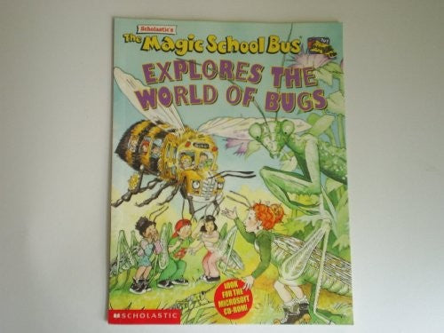 Explores the World of Bugs