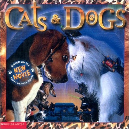 Cats and Dogs (8x8)
