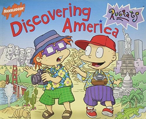Rugrats Discovering America