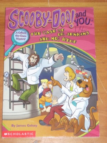 The Case of Dr Jenkins and Mr Hyde ScoobyDoo and You