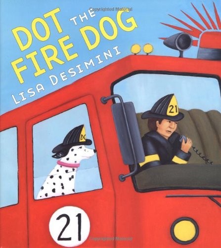 Dot the Firedog