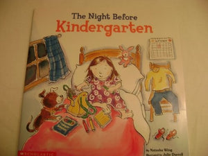 The Night Before Kindergarten 