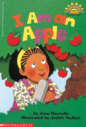 I Am An Apple Big Book