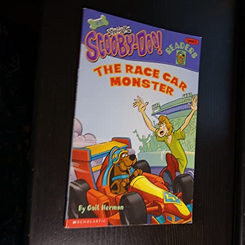 The Race Car Monster