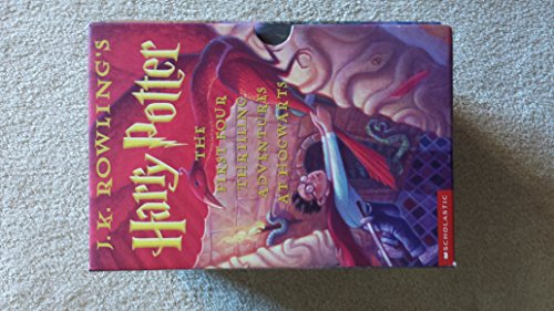 Harry Potter Boxed Set