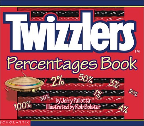 Twizzlers Percentages Book