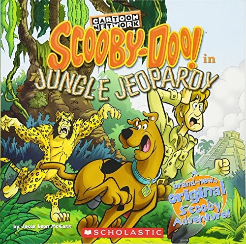 Scooby-Doo! Jungle Jeopardy