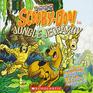 Scooby-Doo! Jungle Jeopardy