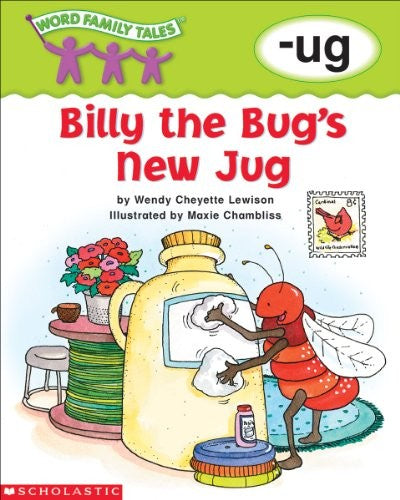 Word Family Tales (-Ug