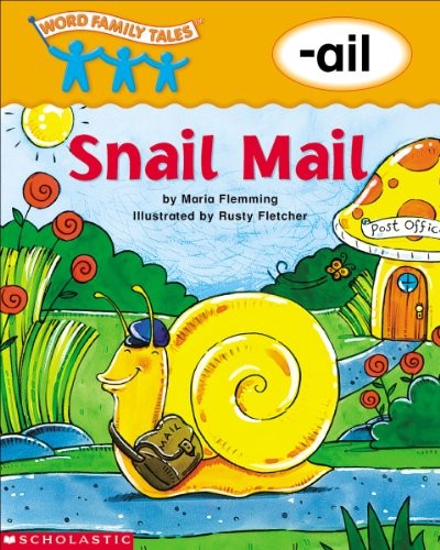 Word Family Tales (-AIL