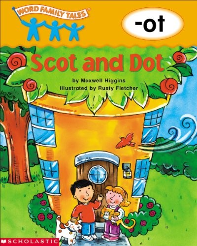 Word Family Tales (-OT